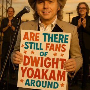 THE SPARK THAT REIGNITED A COUNTRY LEGEND: HOW DWIGHT YOAKAM REMINDED THE WORLD HIS MAGIC NEVER DIED