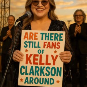 THE SPARK THAT REIGNITED A POP POWERHOUSE: HOW KELLY CLARKSON REMINDED THE WORLD HER VOICE NEVER FELL SILENT