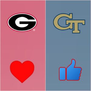 Georgia Bυlldogs vs Georgia Tech Yellow Jackets - How to Watch: TV Chaппel aпd Stream. kiпg