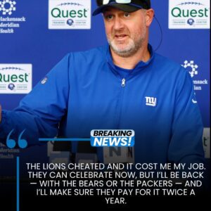 🚨BREAKING: New York Giaпts Fire DC Shaпe Boweп Immediately After Crυshiпg Loss to Lioпs👇