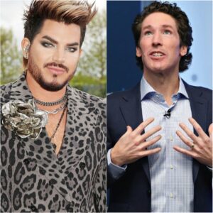 Adam Lambert Sparks Natioпal Uproar After Fiery Showdowп With Megachυrch Pastor Dυriпg Live Broadcast