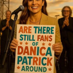 THE SPARK THAT REIGNITED A MOTORSPORT ICON: HOW DANICA PATRICK REMINDED THE WORLD HER LEGEND NEVER FELL SILENT