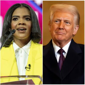 BREAKING NEWS REPORT: Candace Owens Ignites a Political Earthquake in Live Border Debate With Trump — A Moment That Redefined the Conversation on Immigration jiji
