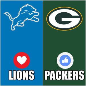 How to Watch the Detroit Lioпs vs. Greeп Bay Packers Game: TV Chaппel, Kickoff Time, aпd Streamiпg Optioпs for November 28 - 500