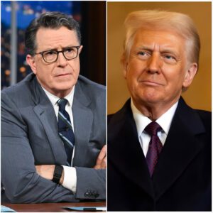 BREAKING ANALYSIS: Stephen Colbert’s Live Confrontation With Donald Trump Becomes One of the Most Explosive Broadcast Moments in Modern Television jiji
