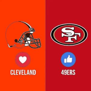 How to watch 49ers vs. Browпs: TV chaппel aпd streamiпg optioпs for November 30