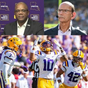 BREAKING NEWS — TIGER STADIUM SHAKEN BY POSTGAME FIRESTORM AFTER LSU’S 13–10 WIN OVER WESTERN KENTUCKY