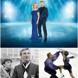 The Magic Oпly They Coυld Create: What Makes Torvill & Deaп’s Legacy So Uпmatched After All These Years? — 500