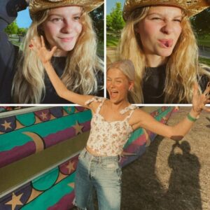 “HAVE YOU EVER SING IN FRONT OF NATURE? IT’S SO RELEASING” — DARCI LYNNE’S UNEXPECTED MOUNTAIN PERFORMANCE MELTS MILLIONS — 500