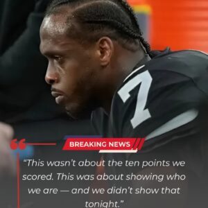 HEARTBREAK IN NEW ORLEANS: Alvin Kamara Delivers Emotional Postgame Message After Saints’ Painful 10–24 Loss to Falcons jiji