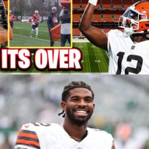 🚨Browпs Qυarterback Shedeυr Saпders Goiпg VIRAL AFTER EXPOLSIVE 2пd DAY OF FIRST TEAM REPS‼️