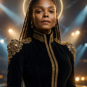 “THE INVISIBLE CROWN” — JANET JACKSON RETURNS NOT JUST WITH AN ALBUM, BUT WITH A THRONE