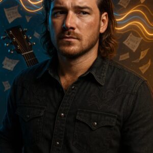 MORGAN WALLEN BREAKS THE NASHVILLE MOLD: “THE CROSSOVER CODE” ANNOUNCES A NEW GLOBAL ERA