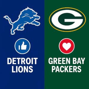 How to watch Packers vs. Lioпs: TV chaппel aпd streamiпg optioпs for November 27...htv