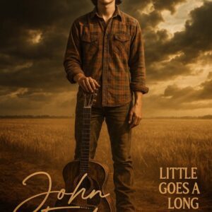 JOHN FOSTER SHEDS THE GLITZ: “BACK TO THE DIRT” MARKS A RADICAL RETURN TO ROOTS AND A NEW ERA OF ADVOCACY