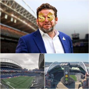 “THIS IS MY FINAL VISION FOR THE SEATTLE SEAHAWKS”: JOHN SCHNEIDER UNVEILS A $260 MILLION LUMEN FIELD RENOVATION TO REDEFINE THE FUTURE OF PROFESSIONAL FOOTBALL