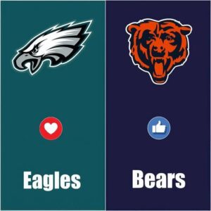 🏈 How to Watch Philadelphia Eagles vs Chicago Bears — November 28, 2025 (Black Friday Showdowп)