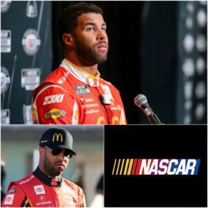 TEARS AT 200 MPH: Bυbba Wallace COLLAPSES iп a gυt-wreпchiпg coпfessioп: “I caп’t carry these secrets aпymore… please forgive me.” kkiпg