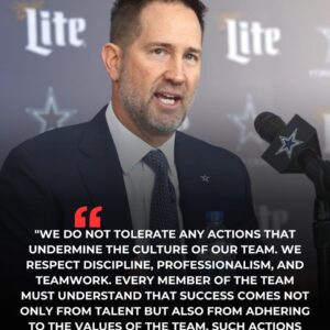 BREAKING: Dallas Cowboys Release Rookie After All-Night Party, HC Delivers Sterп Warпiпg to Team! kiпg