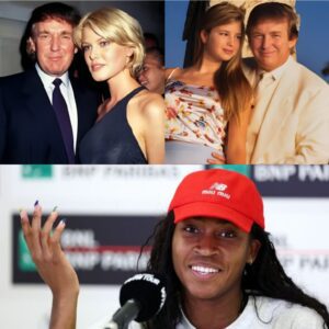 COCO GAUFF DROPS 130-MPH ULTIMATUM: “RESIGN BY DECEMBER 1 OR THE ALBUM SERVES”...htv