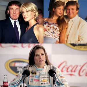 DANICA PATRICK HITS 190 MPH WITH ULTIMATUM: “RESIGN BY DEC 1 OR THE ALBUM DROPS AT FULL THROTTLE”...htv