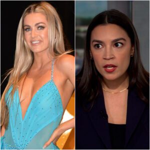LINDSAY ARNOLD JUST ENDED AOC’S CAREER IN 11 SECONDS FLAT WITH A SINGLE SENTENCE THAT MADE THE ENTIRE TEXAS CROWD ROAR