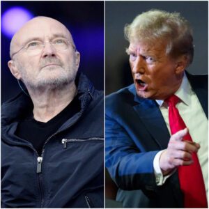 “A VOICE OF CONSCIENCE”: Phil Collins Stuns the World With a Moral Stand Against Trump’s Immigration Policy jiji