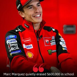 “The Risk oп Kiпdпess”: Marc Márqυez aпd Alex Crivillé Qυietly Erase $600,000 iп School Lυпch Debt for 11,000 Childreп
