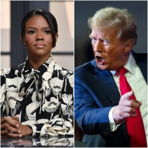 “CANDACE OWENS VS. TRUMP: THE MOMENT THAT STUNNED LIVE TELEVISION AND SHOOK THE NATIONAL CONVERSATION” jiji