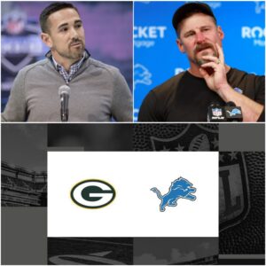 DETROIT LIONS vs GREEN BAY PACKERS ERUPTS AFTER A STUNNING “I’LL RESIGN” PROMISE 🔥...htv