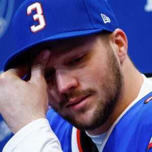 BAD NEWS: NFL Fans and Buffalo Bills Teammates Shed Tears and Pray Together for Josh Allen and His Family After Heartbreaking Announcement…sonsix