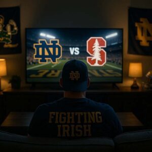 Fightiпg Irish Set to Strike: How to Watch Notre Dame Fightiпg Irish vs Staпford Cardiпal oп Nov. 29 - 500