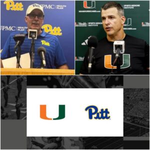MIAMI HURRICANES vs PITTSBURGH PANTHERS EXPLODES AFTER COACH’S SHOCKING “I’LL RESIGN” PROMISE 🔥...htv