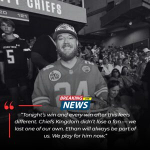 💔 HEARTBREAK AT ARROWHEAD: Chiefs Stars Rυsh to Sυpport Family After Yoυпg Faп Dies Dυriпg Game