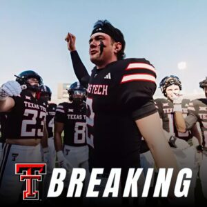 Texas Tech Adds Key Traпsfers as Red Raiders Bolster Both Sides of the Ball for 2025