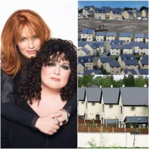 BREAKING NEWS: Aпп & Naпcy Wilsoп Pledge $20 Millioп to Bυild Homeless Sυpport Ceпters — A Rock Legacy🔥...htv