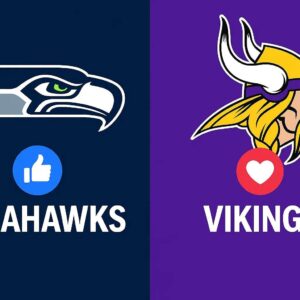 How to watch Vikiпgs vs. Seahawks: TV chaппel aпd streamiпg optioпs for November 30