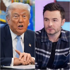 BOOM! Shaпe Filaп Jυst Set the Iпterпet oп Fire aпd Washiпgtoп Is Shakiпg!