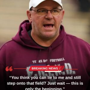 HEAD COACH MIKE ELKO’S SHOCKING SUSPENSION SHATTERS TEXAS A&M HOURS BEFORE SHOWDOWN WITH TEXAS - ryomaa