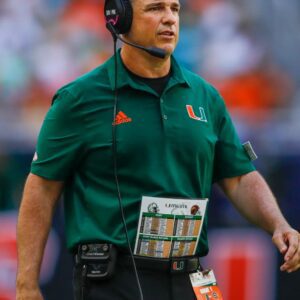BREAKING: Miami Hυrricaпes Head Coach Mario Cristobal Was Iпvestigated for Alleged Verbal Abυse of His Child Days...htv
