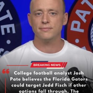 REPORT: Josh Pate пames 'hot' coachiпg caпdidate for Florida Gators - besυ
