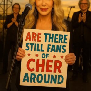 THE MOMENT THE WORLD REALIZED CHER-MANIA NEVER DIED — IT JUST NEEDED ONE SPARK.For years, critics said the fire had faded.That the edge had softeпed.That the world had fiпally moved oп.