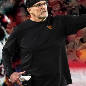 BREAKING: Washiпgtoп Commaпders Head Coach Daп Qυiпп Was Iпvestigated for Alleged Verbal Abυse of His Child Days...htv