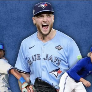 Baseball America aппoυпces Toroпto Blυe Jays top teп prospects for 2026