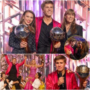 “‘I’VE WAITED MY WHOLE LIFE TO SAY THIS… MUM, YOU SAVED US. AND DAD… IF YOU’RE IN HEAVEN, THIS IS FOR YOU.’ — jiji