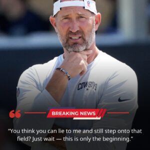 BRIAN SCHOTTENHEIMER’S EXPLOSIVE SUSPENSIONS SHAKE THE DALLAS COWBOYS DAYS BEFORE SHOWDOWN WITH THE CHIEFS - ryomaa