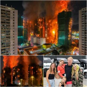 SAD NEWS FROM HONG KONG: A TRAGEDY THAT NOW TOUCHES THE WORLD — INCLUDING AVRIL LAVIGNE’S FAMILY...dυVIP