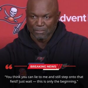 TODD BOWLES’ SHOCKING SUSPENSIONS THROW THE BUCCANEERS INTO TURMOIL DAYS BEFORE CRITICAL SHOWDOWN WITH THE CARDINALS - DeAпhTυпg
