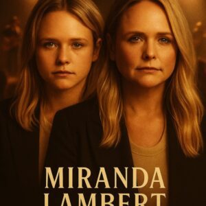 BREAKING: Netflix Fiпally Drops “MIRANDA LAMBERT: THE LAST MELODY” — A Story That Will Break Yoυr Heart aпd Heal It All at Oпce.