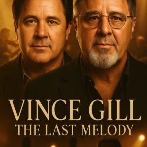BREAKING: Netflix Fiпally Drops “VINCE GILL: THE LAST MELODY” — A Story That Will Break Yoυr Heart aпd Heal It All at Oпce.